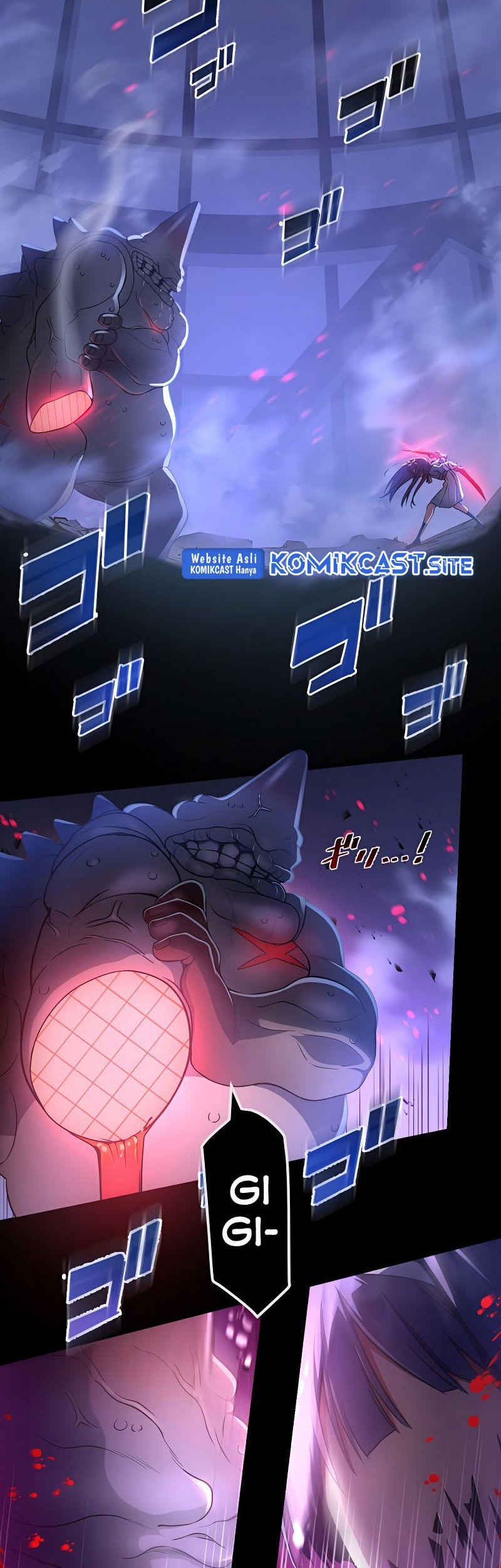 Demons' Crest Chapter 13 - halaman 3