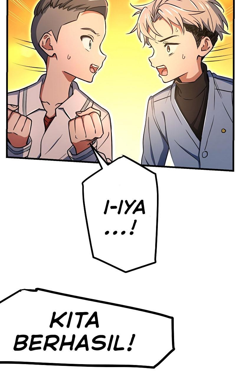 Demons' Crest Chapter 13 - halaman 32