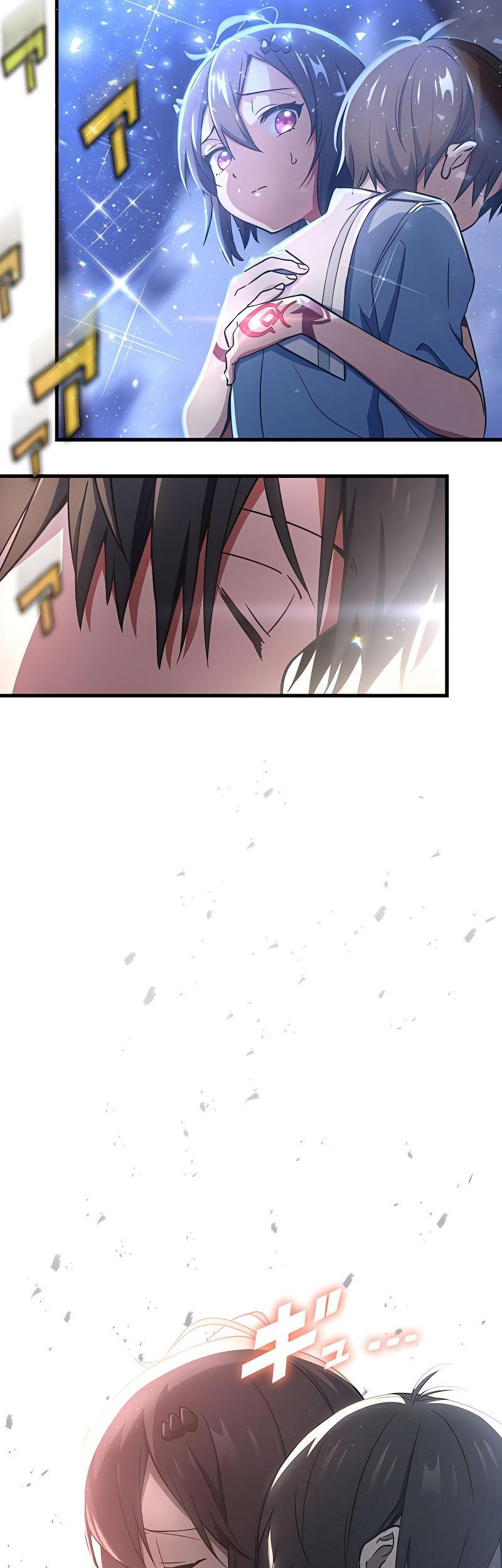 Demons' Crest Chapter 13 - halaman 34