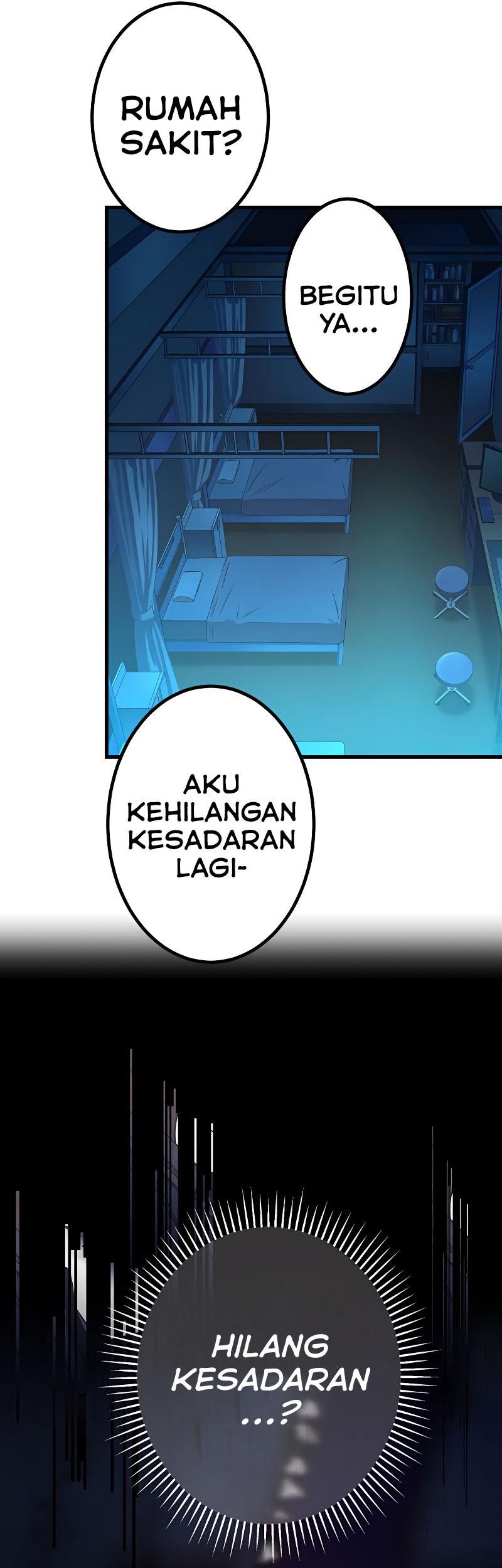 Demons' Crest Chapter 13 - halaman 40