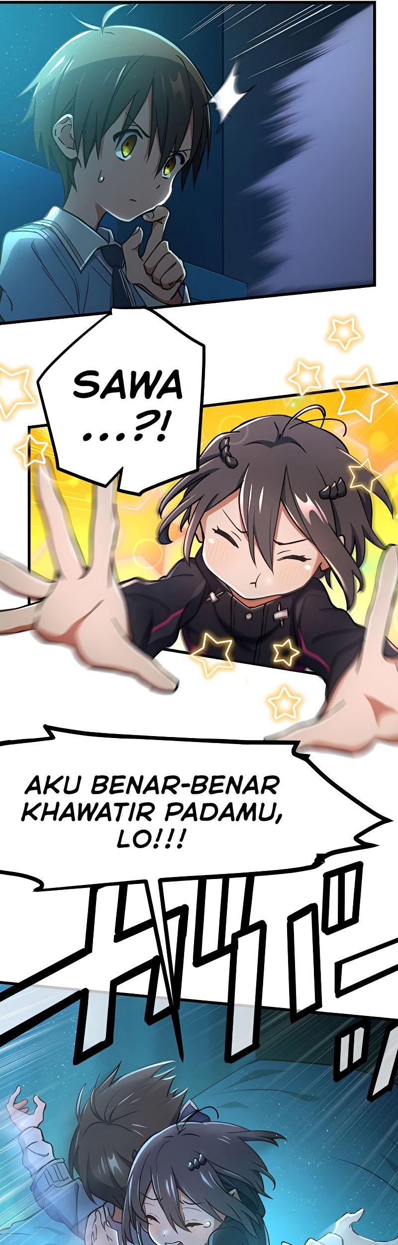 Demons' Crest Chapter 13 - halaman 44