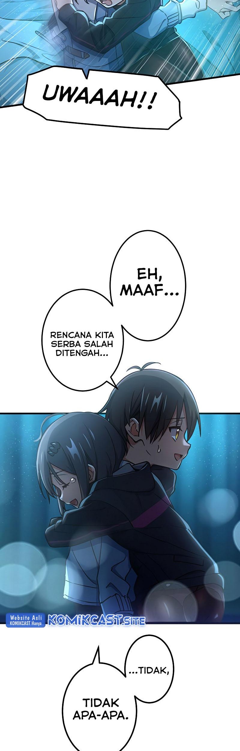 Demons' Crest Chapter 13 - halaman 45