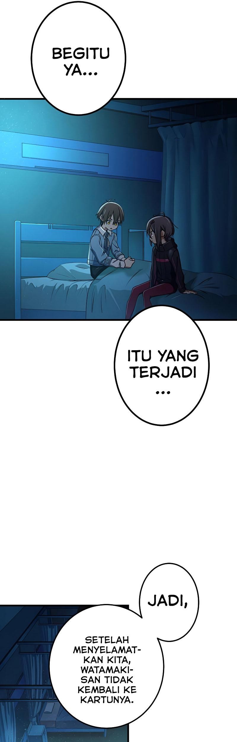 Demons' Crest Chapter 13 - halaman 48