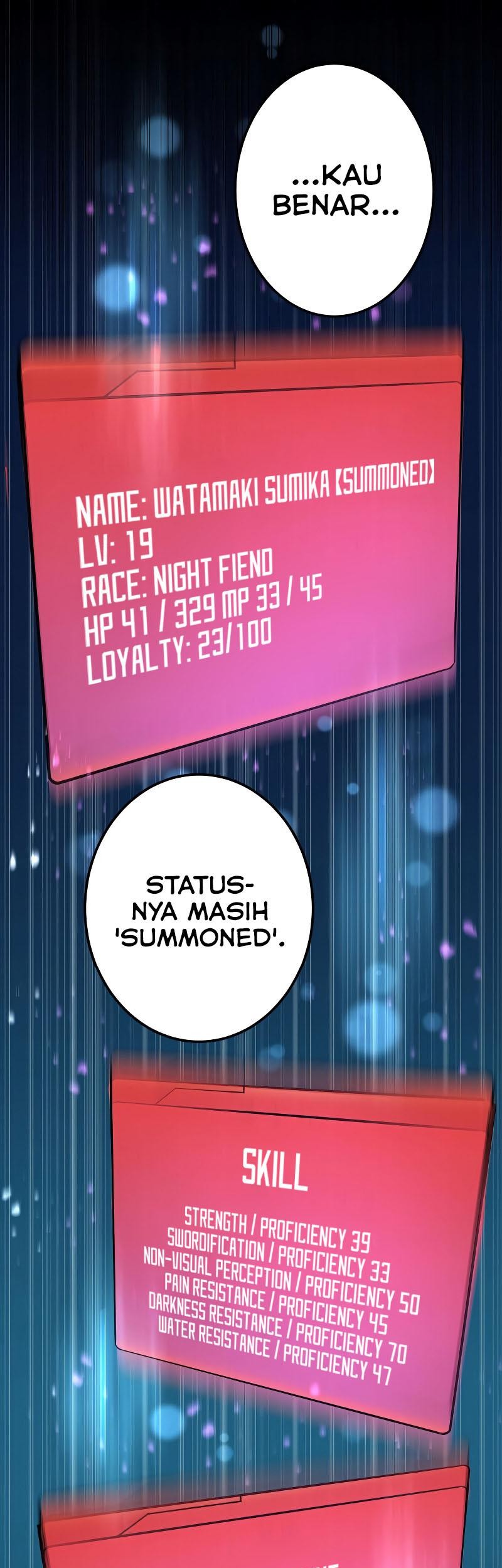 Demons' Crest Chapter 13 - halaman 51