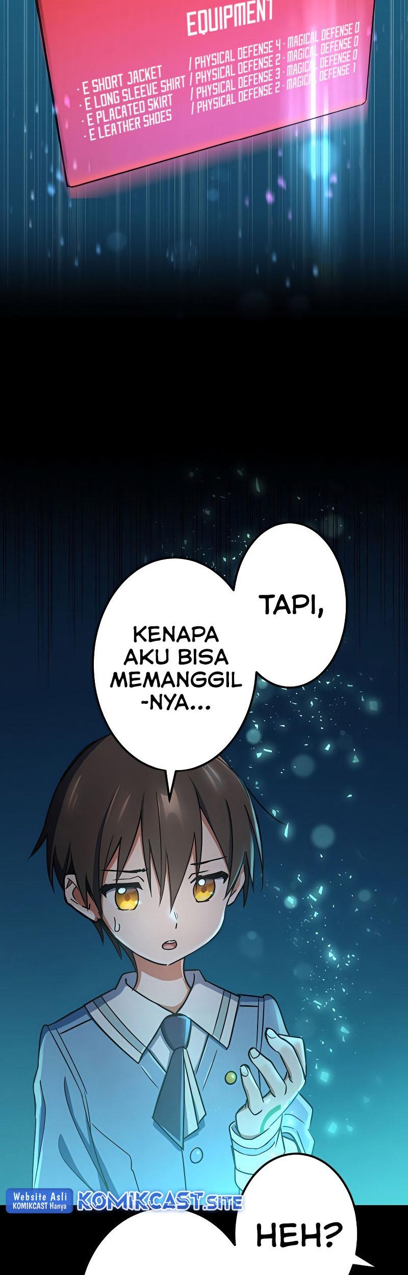 Demons' Crest Chapter 13 - halaman 52