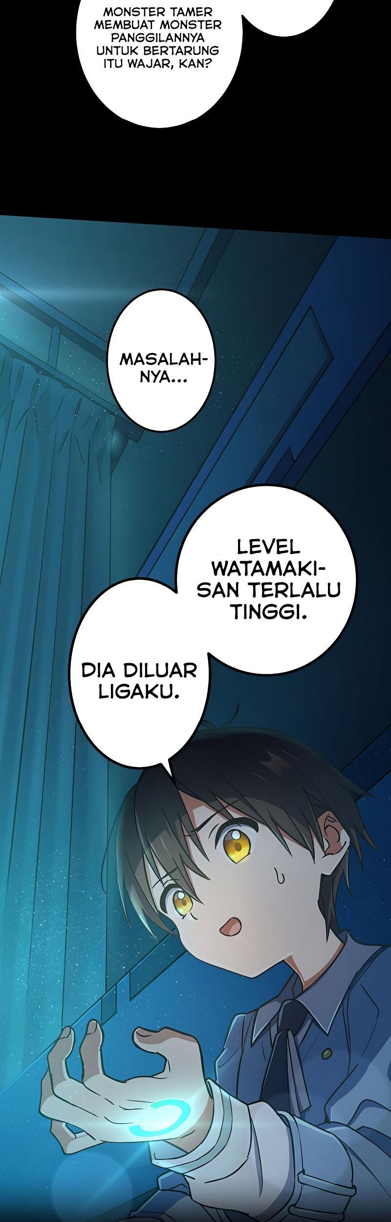 Demons' Crest Chapter 13 - halaman 53