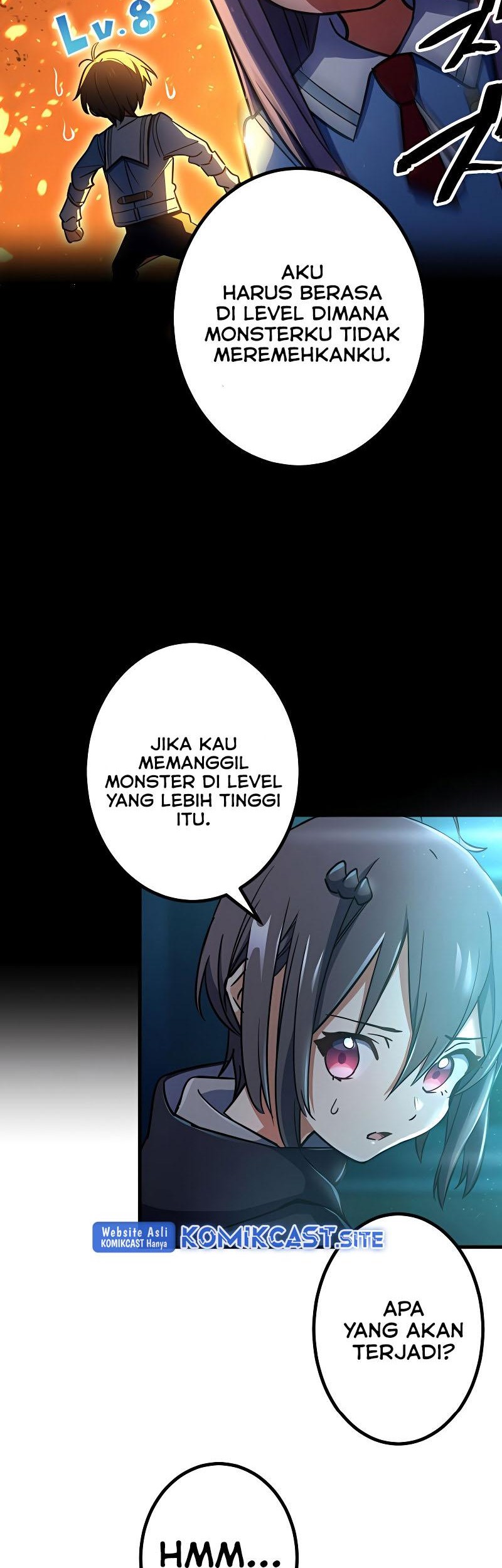 Demons' Crest Chapter 13 - halaman 56