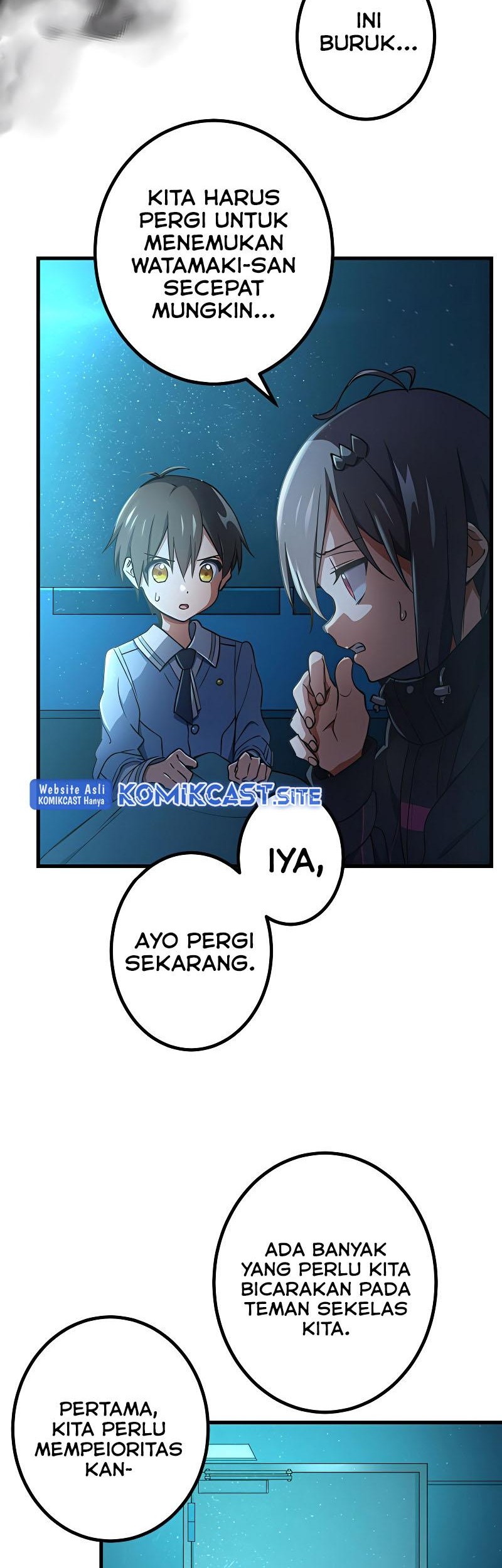 Demons' Crest Chapter 13 - halaman 59