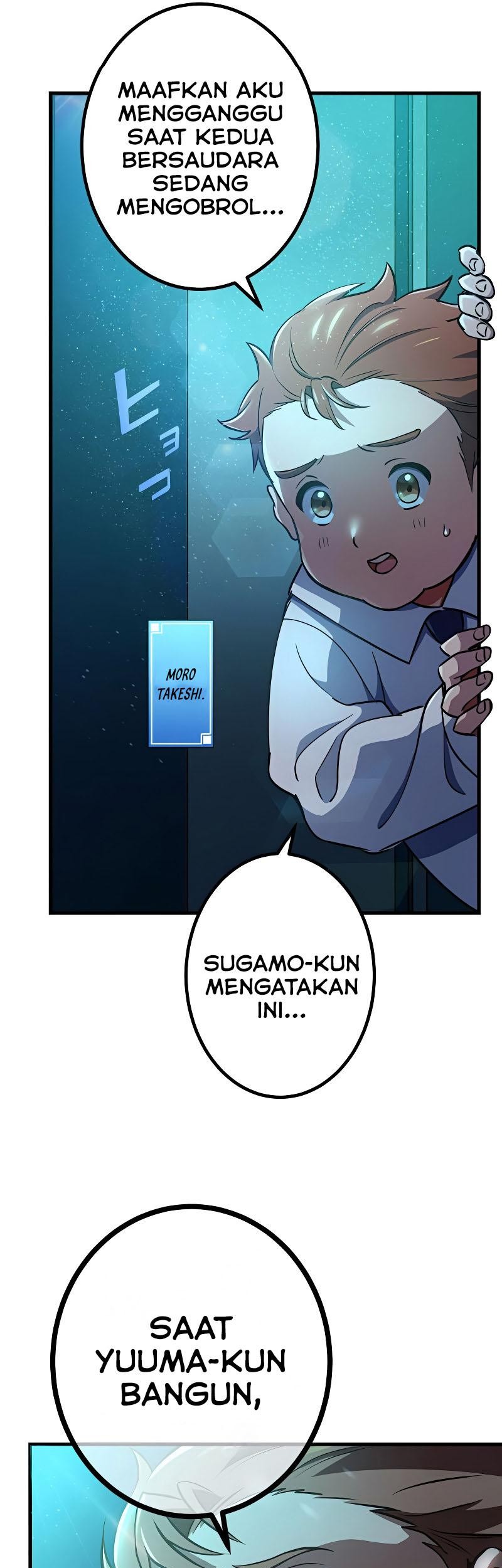 Demons' Crest Chapter 13 - halaman 61