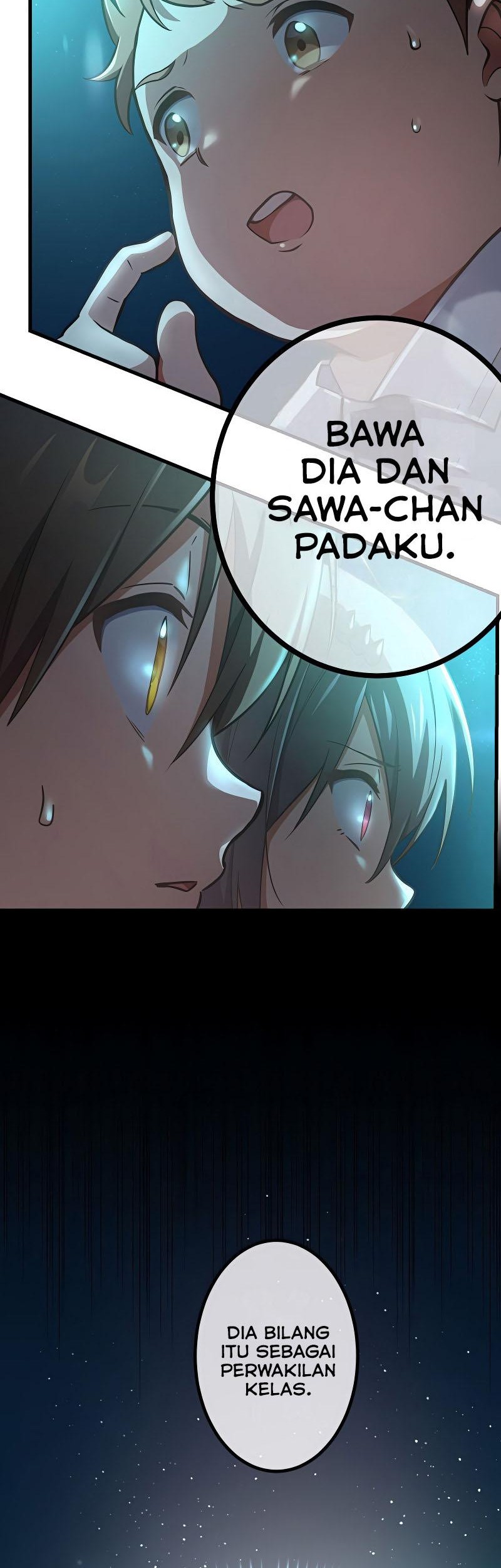 Demons' Crest Chapter 13 - halaman 62