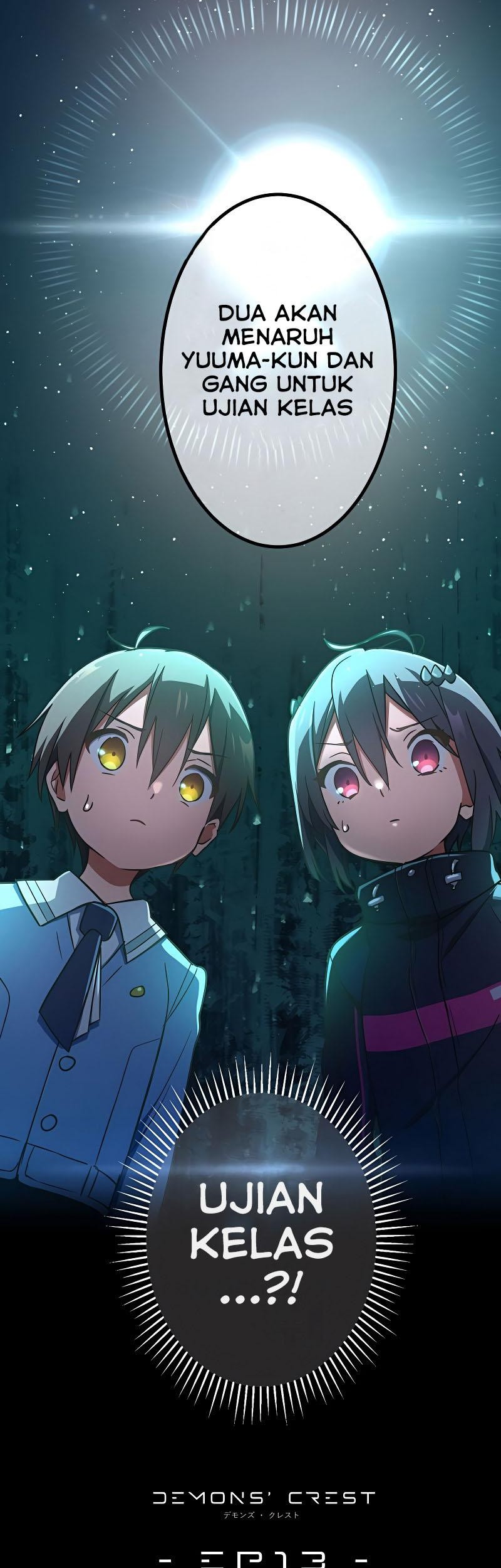 Demons' Crest Chapter 13 - halaman 63