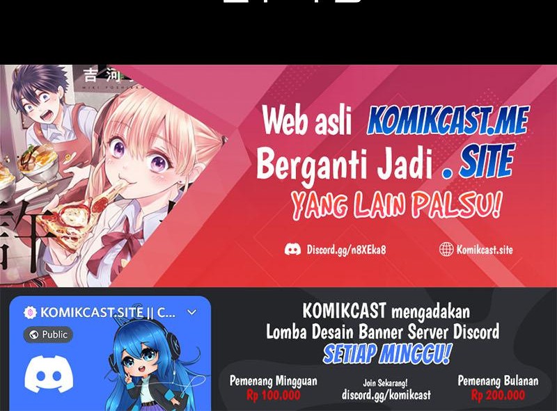 Demons' Crest Chapter 13 - halaman 64