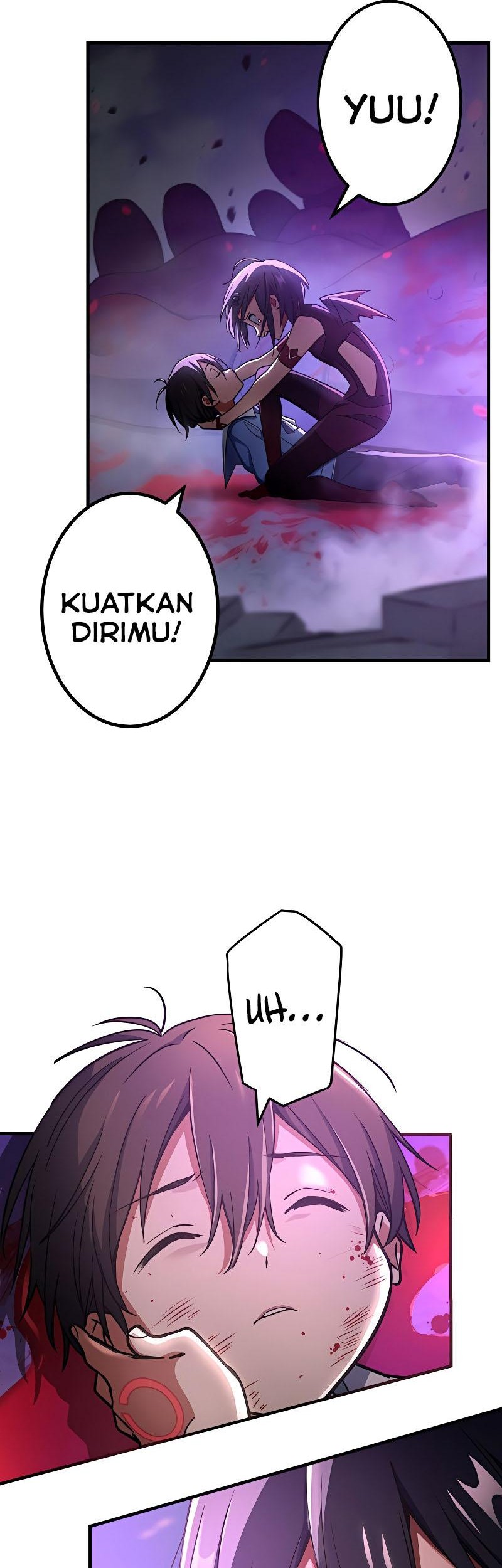 Demons' Crest Chapter 13 - halaman 7