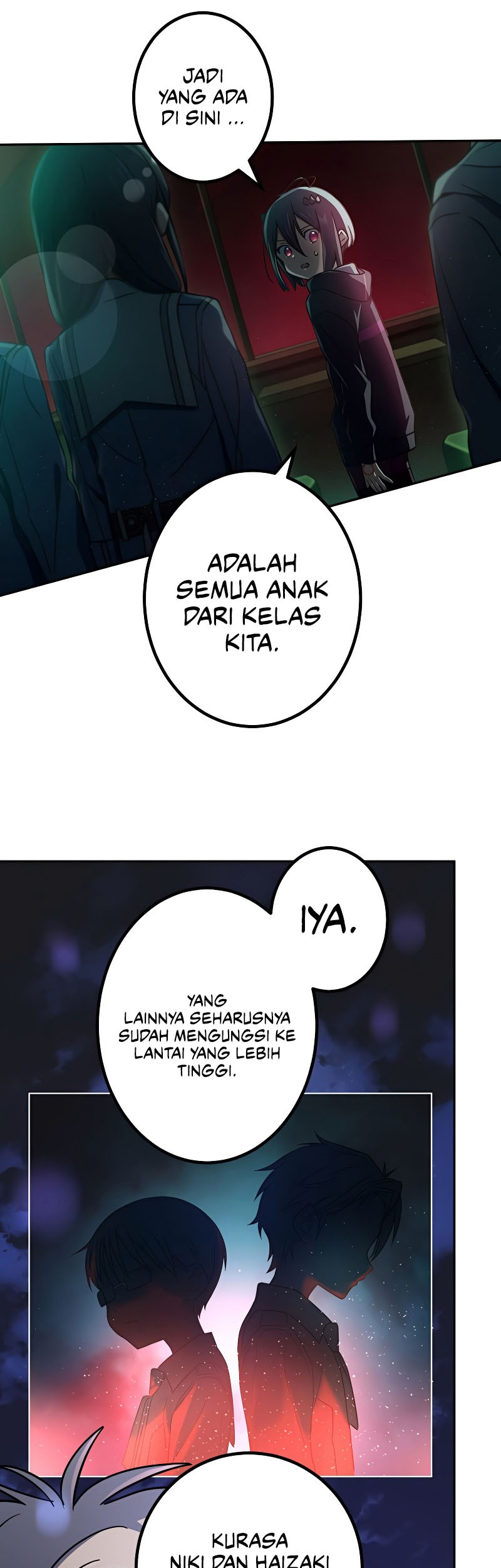 Demons' Crest Chapter 14 - halaman 10