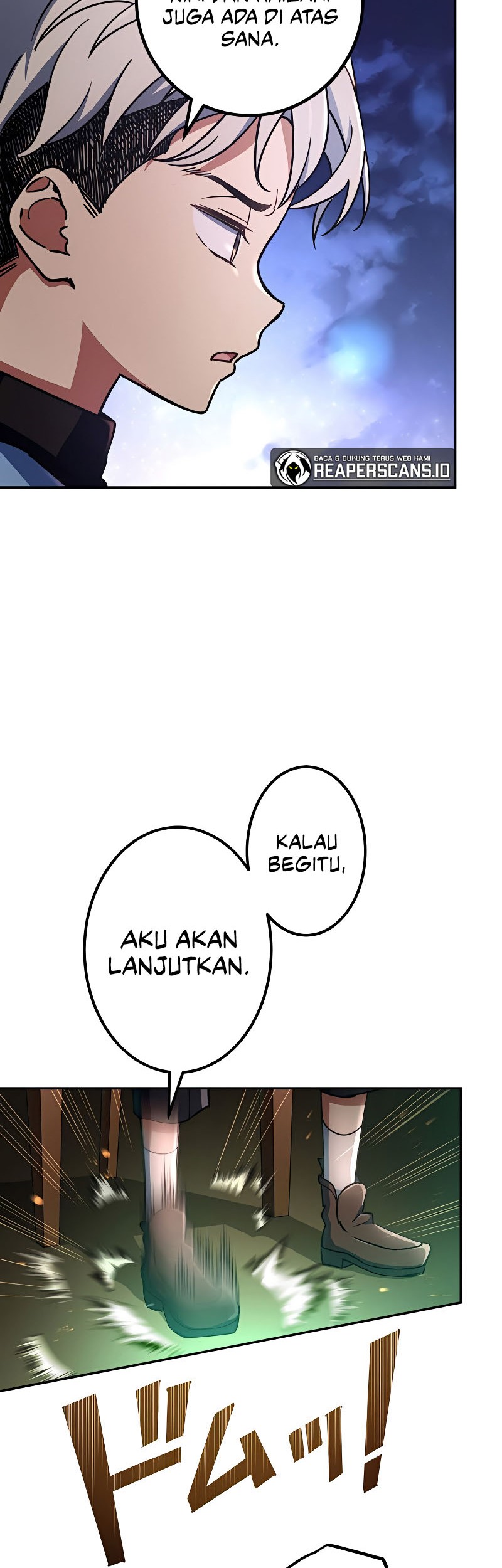 Demons' Crest Chapter 14 - halaman 11
