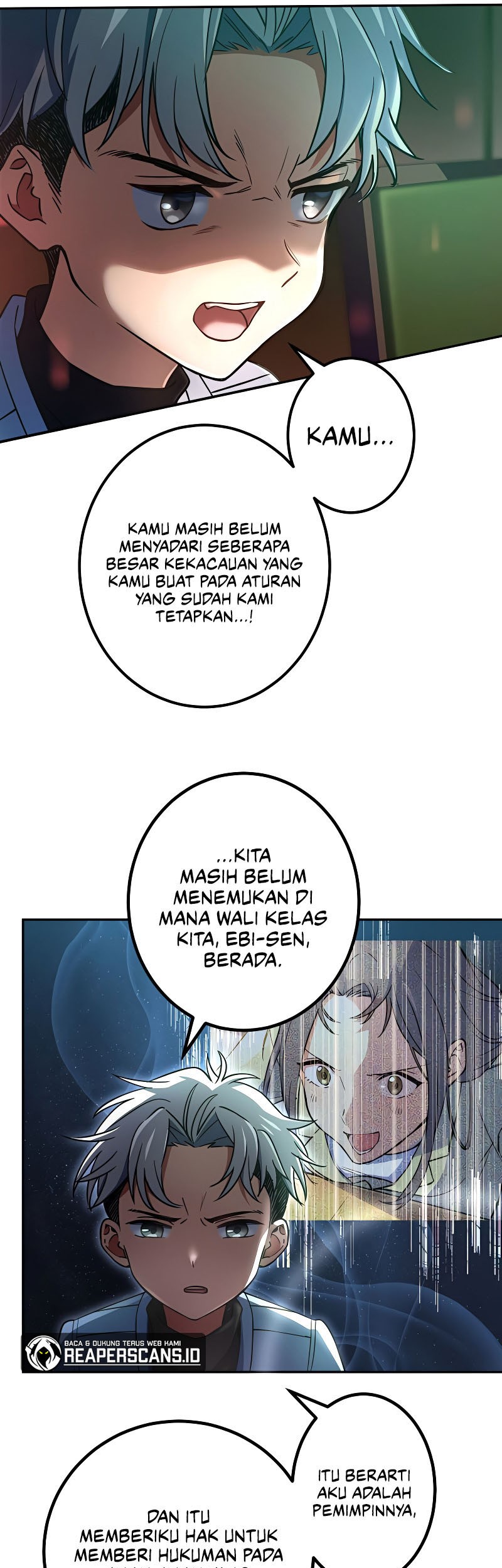 Demons' Crest Chapter 14 - halaman 14