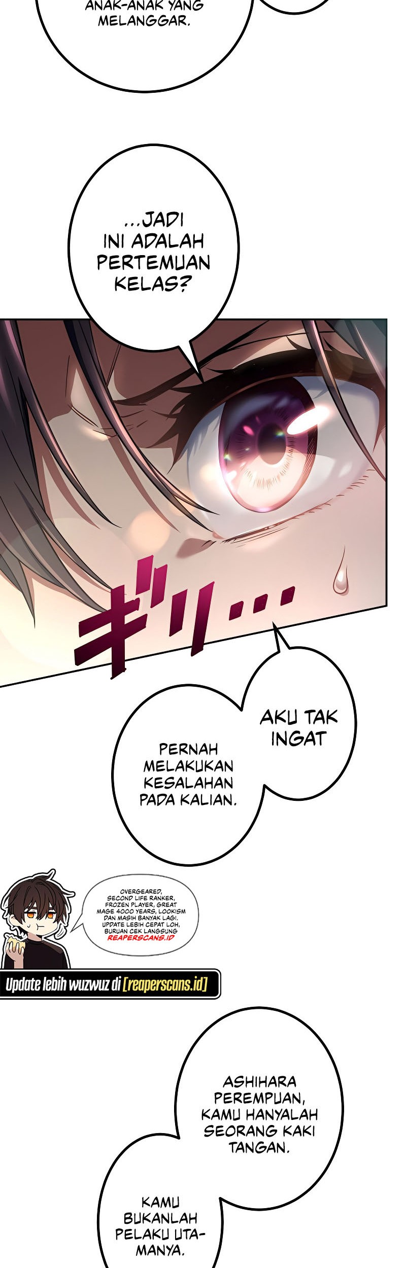 Demons' Crest Chapter 14 - halaman 15