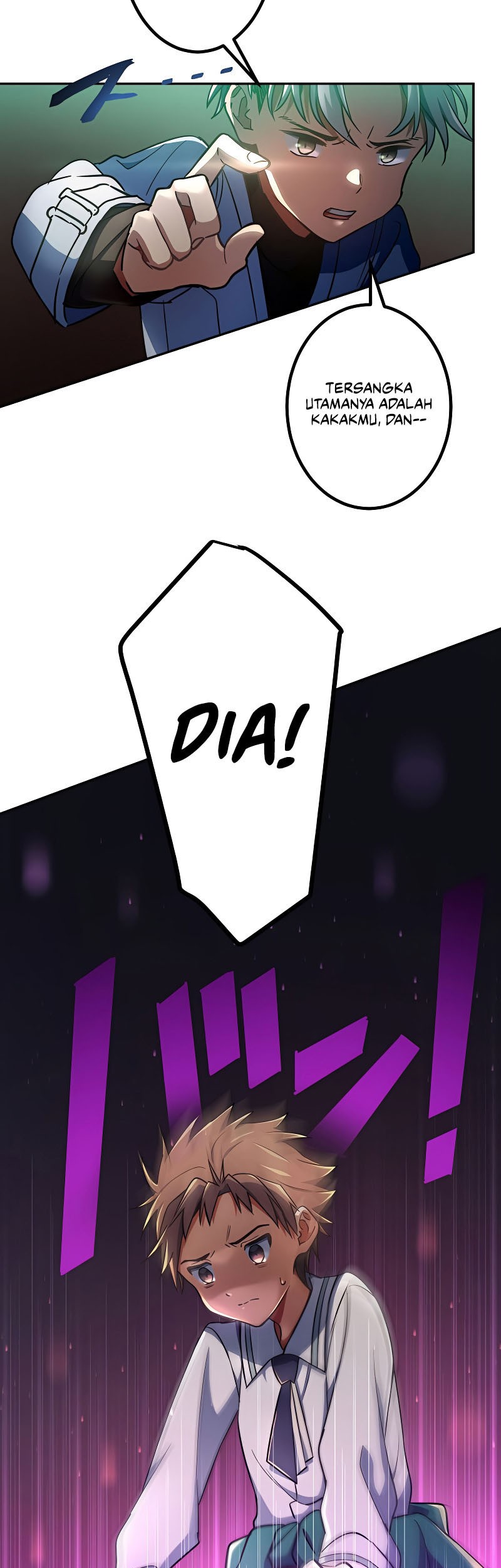 Demons' Crest Chapter 14 - halaman 16