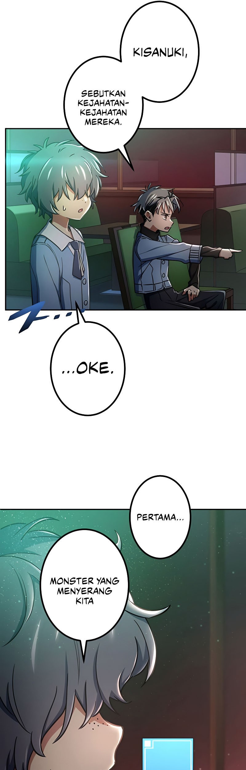 Demons' Crest Chapter 14 - halaman 18