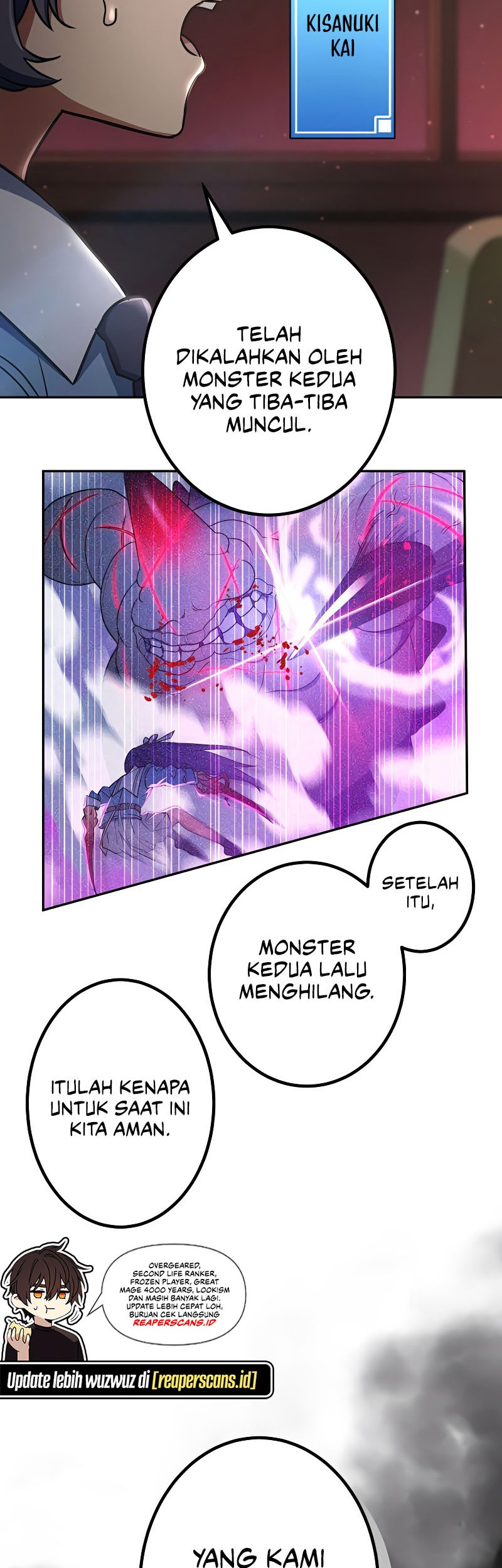 Demons' Crest Chapter 14 - halaman 19