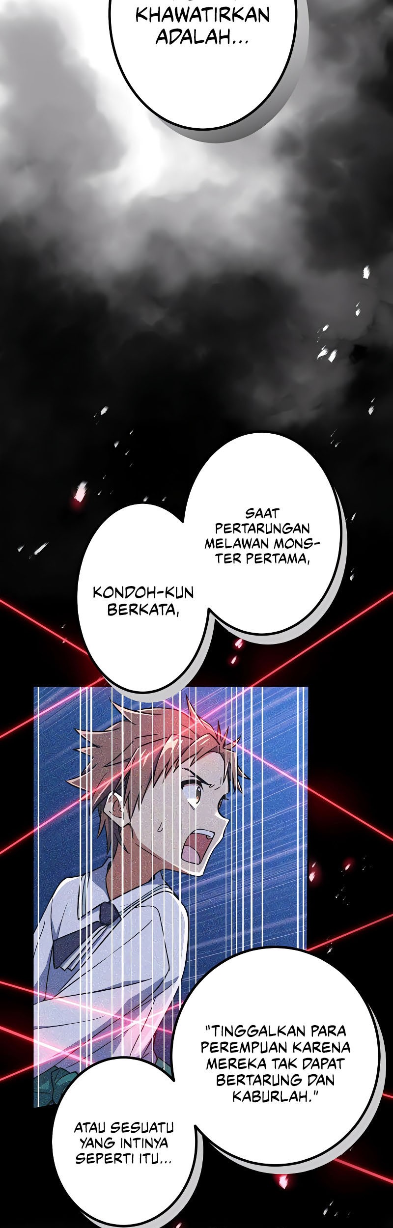 Demons' Crest Chapter 14 - halaman 20