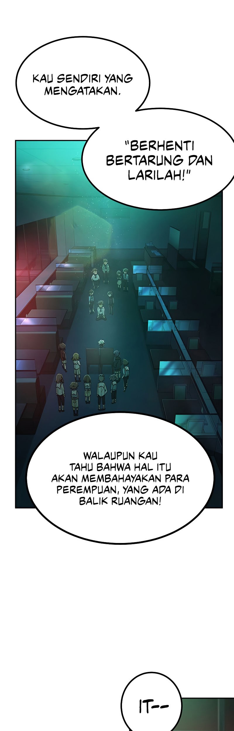 Demons' Crest Chapter 14 - halaman 22