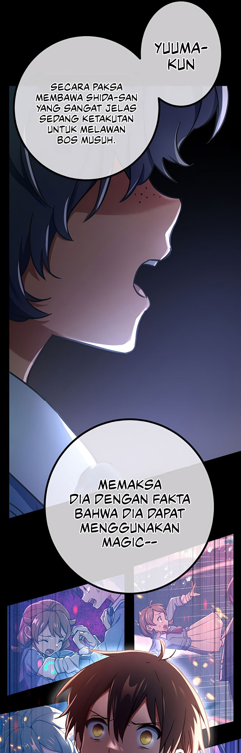 Demons' Crest Chapter 14 - halaman 25