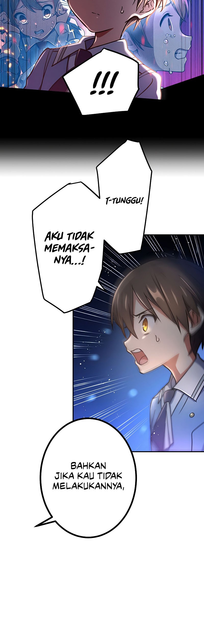 Demons' Crest Chapter 14 - halaman 26