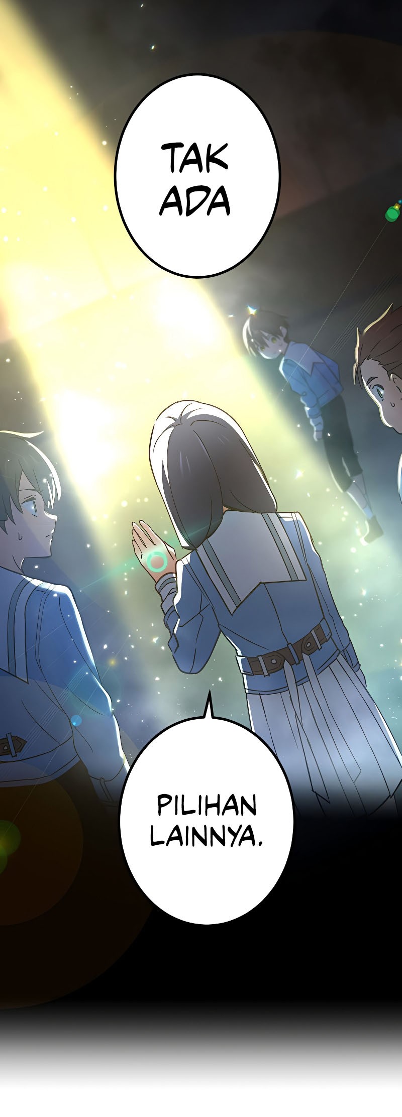 Demons' Crest Chapter 14 - halaman 30