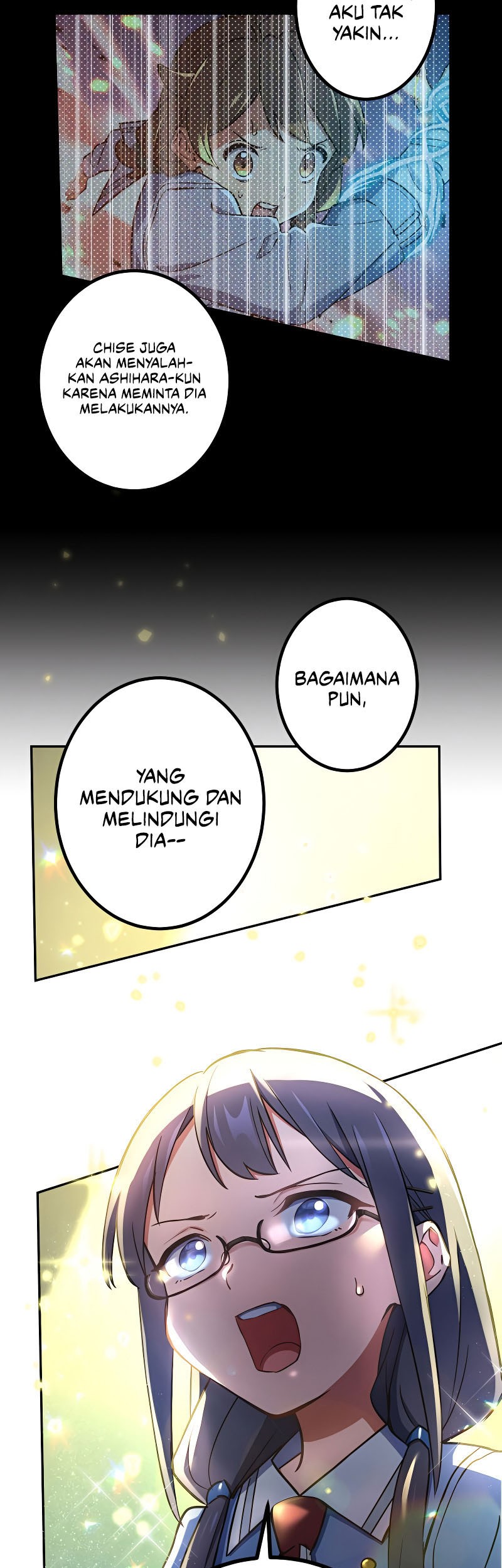 Demons' Crest Chapter 14 - halaman 33