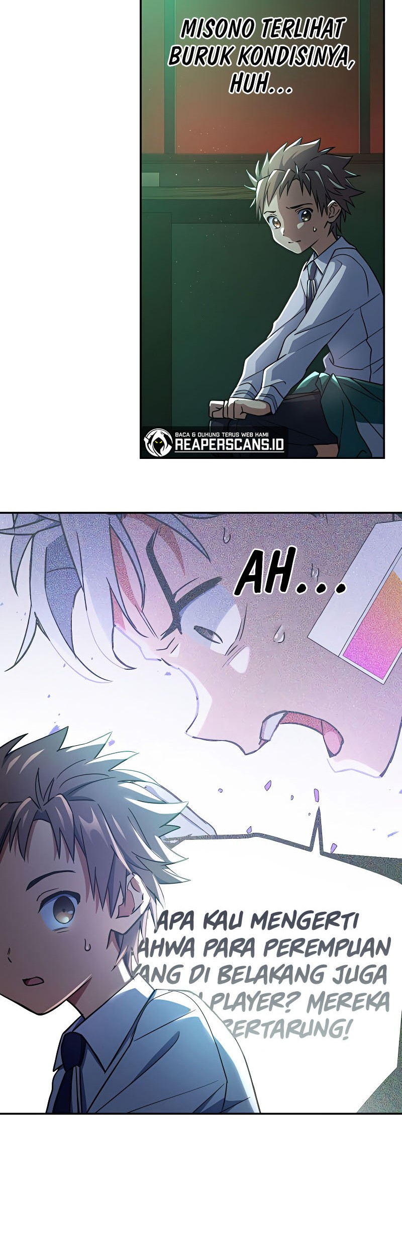 Demons' Crest Chapter 14 - halaman 39