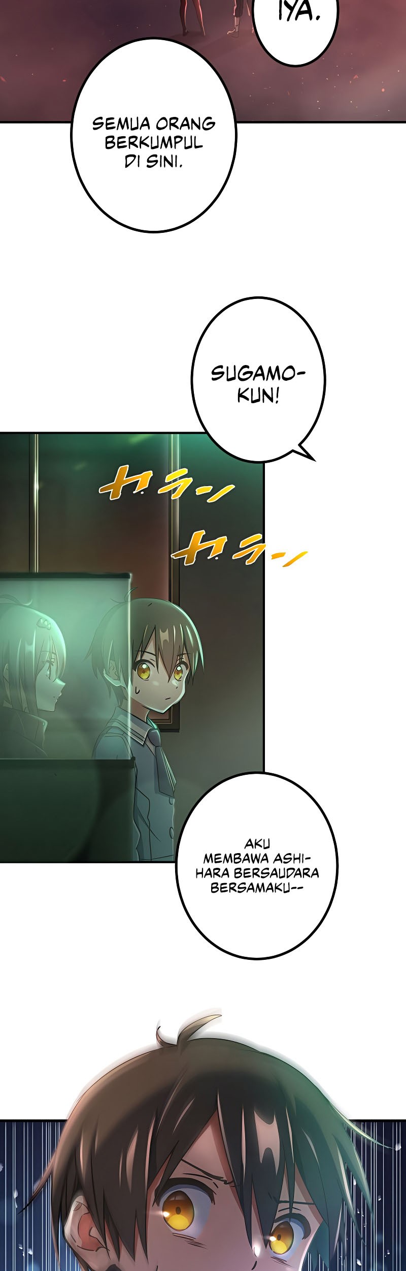 Demons' Crest Chapter 14 - halaman 4