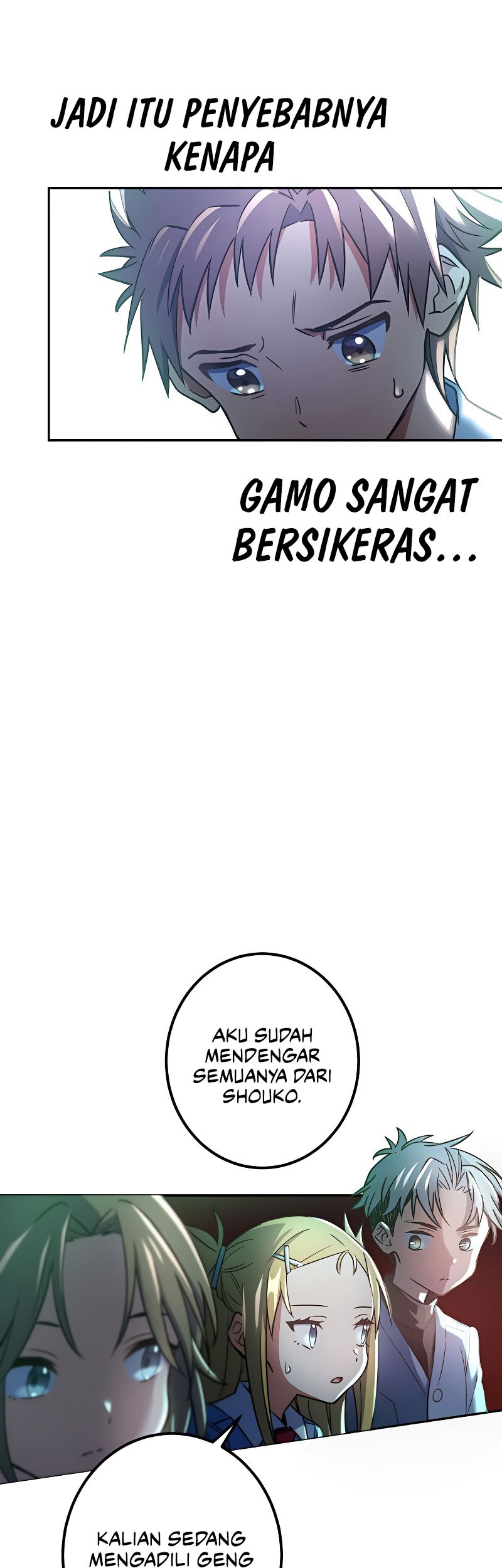 Demons' Crest Chapter 14 - halaman 40