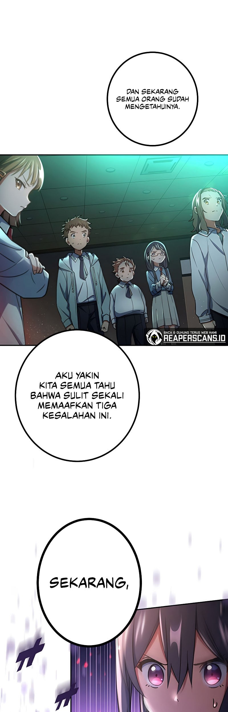 Demons' Crest Chapter 14 - halaman 46
