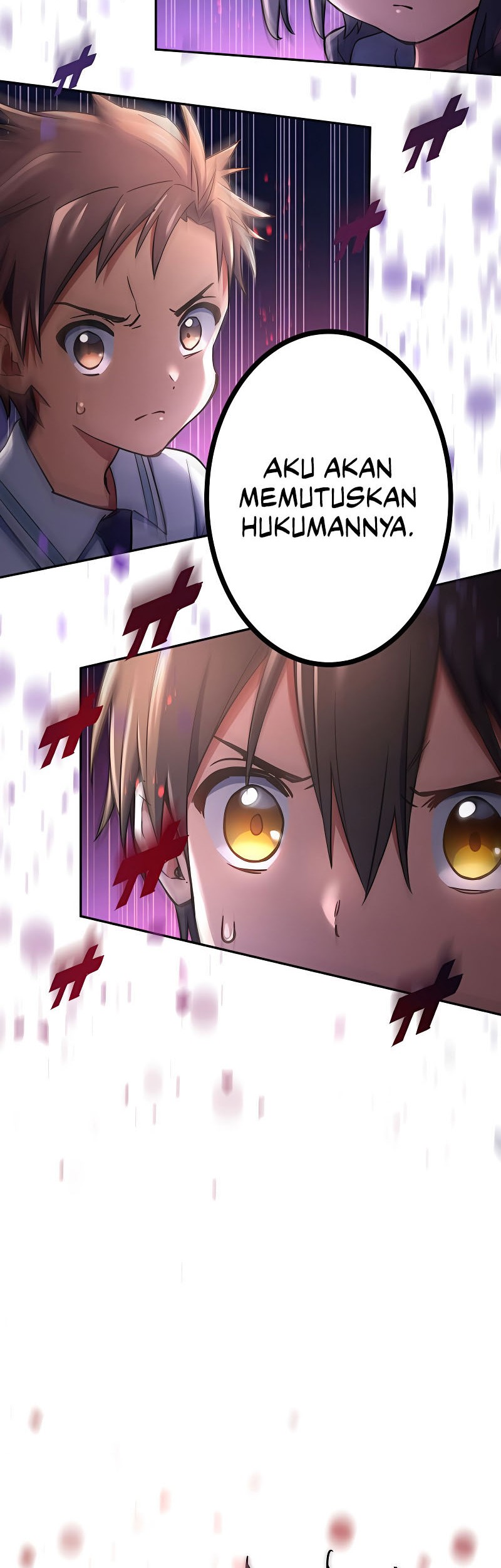 Demons' Crest Chapter 14 - halaman 47