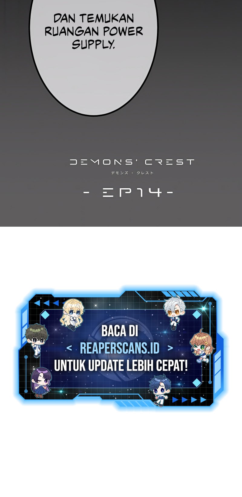Demons' Crest Chapter 14 - halaman 49