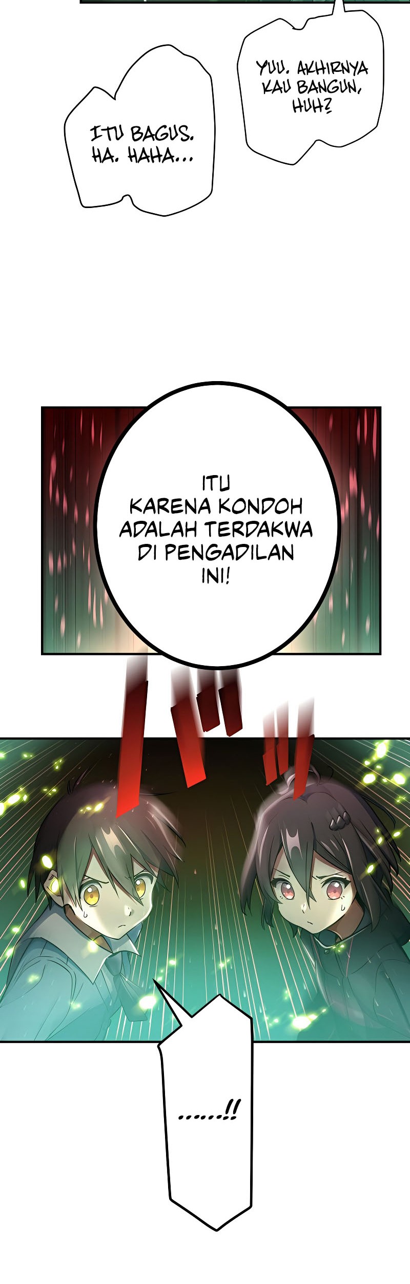 Demons' Crest Chapter 14 - halaman 7
