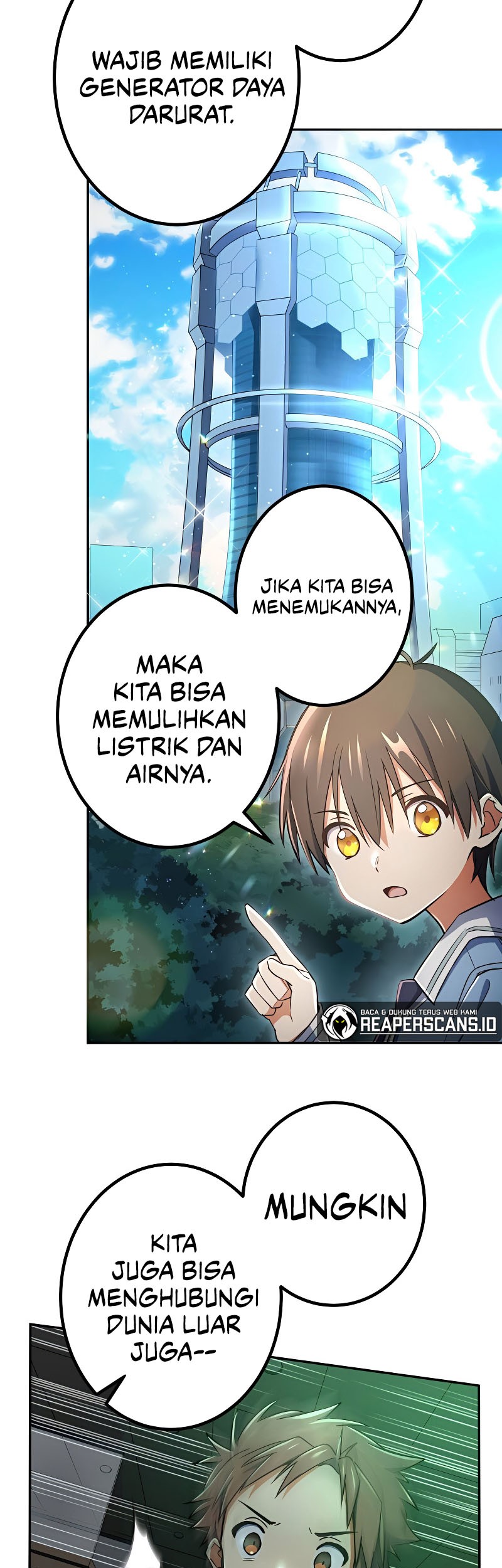 Demons' Crest Chapter 15 - halaman 10