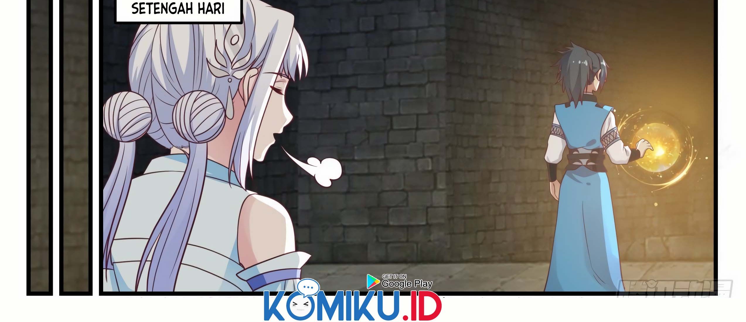 Demons' Crest Chapter 15 - halaman 15