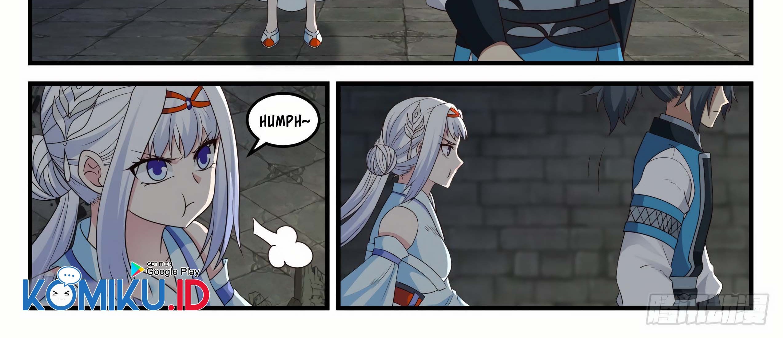 Demons' Crest Chapter 15 - halaman 17