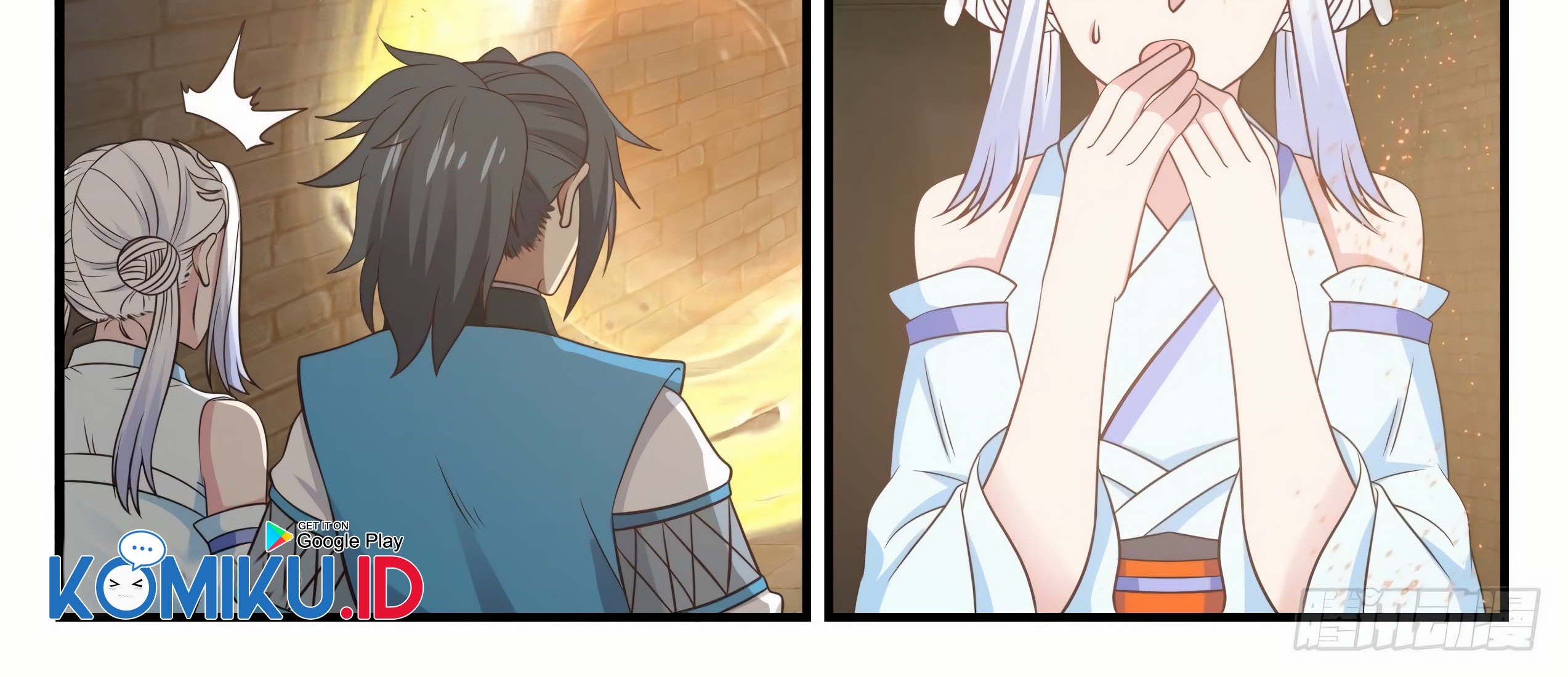 Demons' Crest Chapter 15 - halaman 21