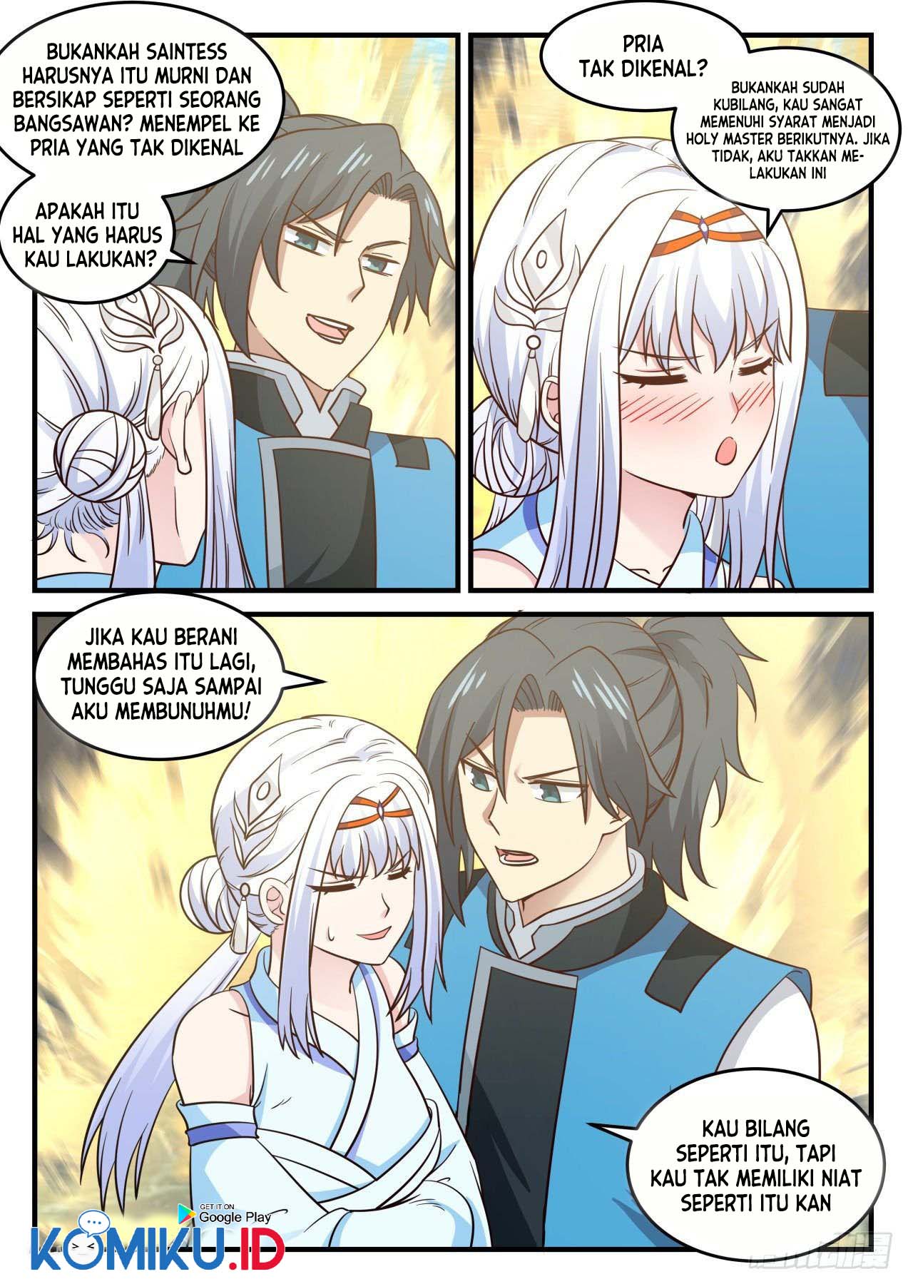 Demons' Crest Chapter 15 - halaman 24