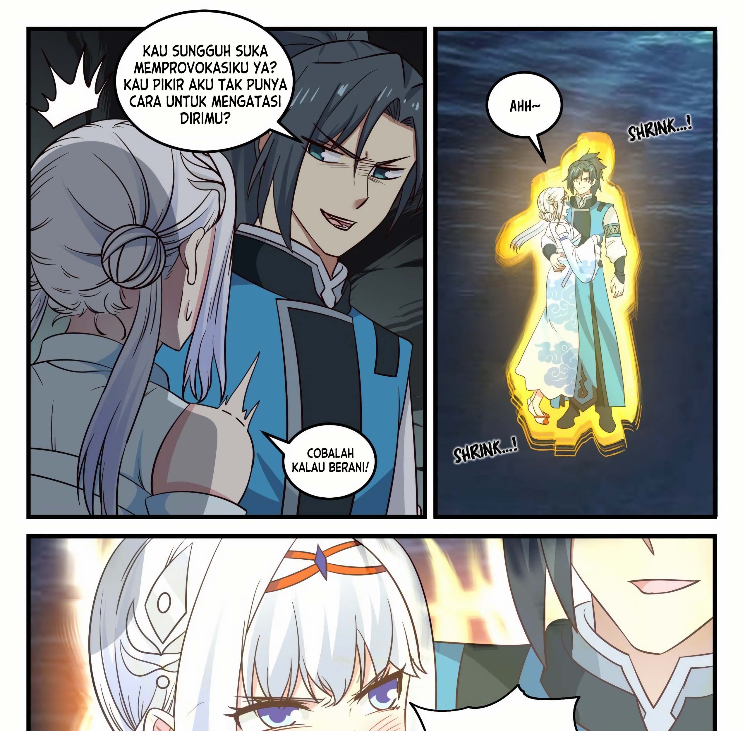 Demons' Crest Chapter 15 - halaman 25