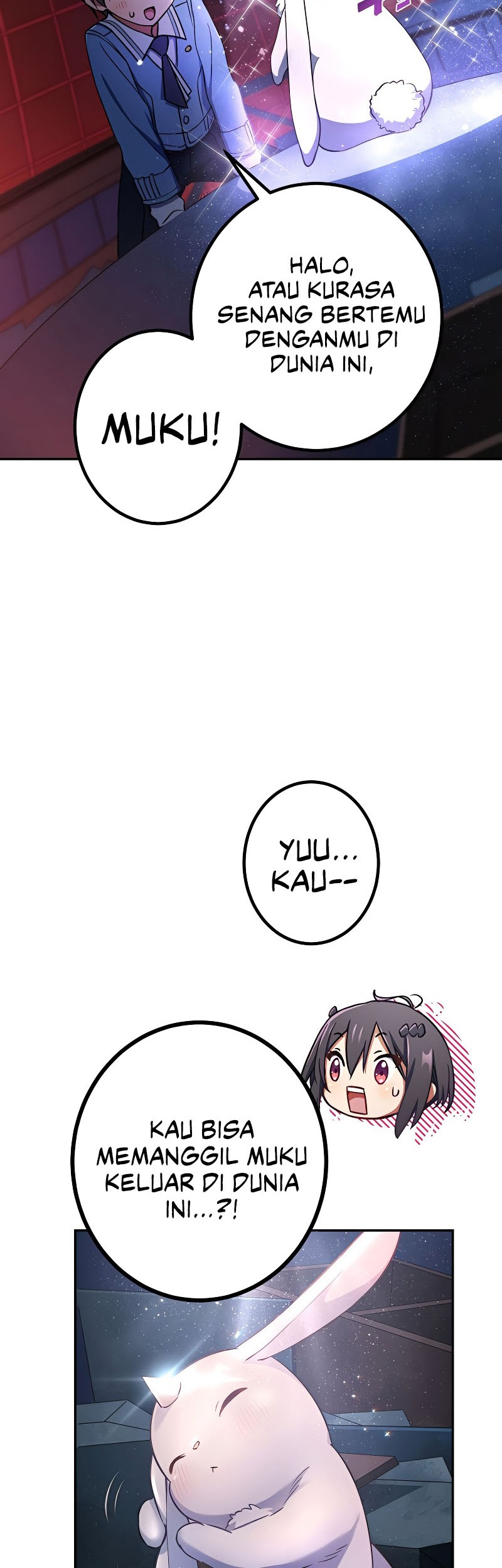 Demons' Crest Chapter 15 - halaman 39