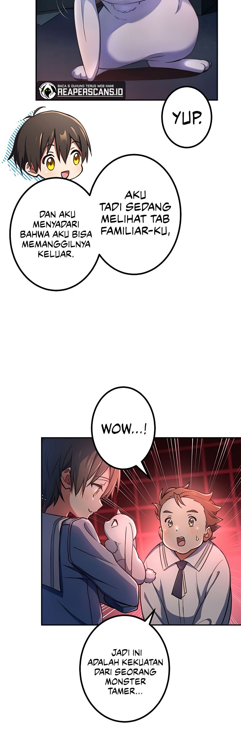 Demons' Crest Chapter 15 - halaman 40