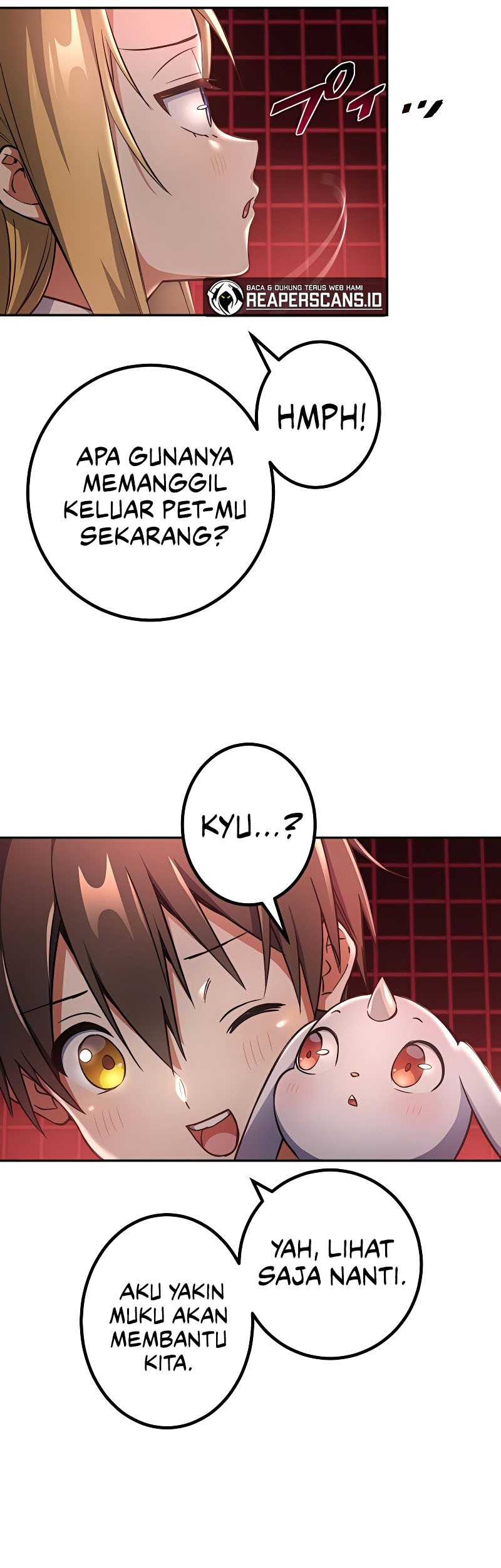 Demons' Crest Chapter 15 - halaman 42