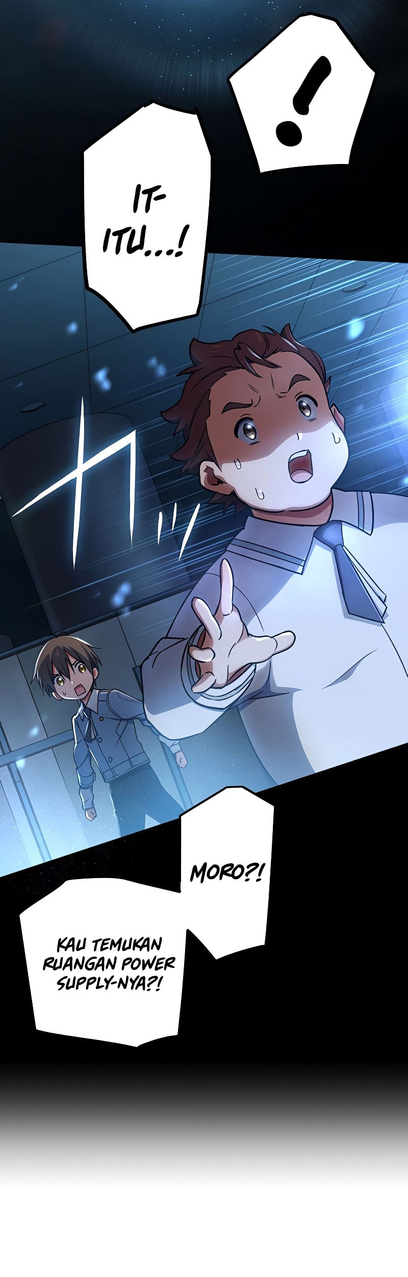 Demons' Crest Chapter 15 - halaman 46