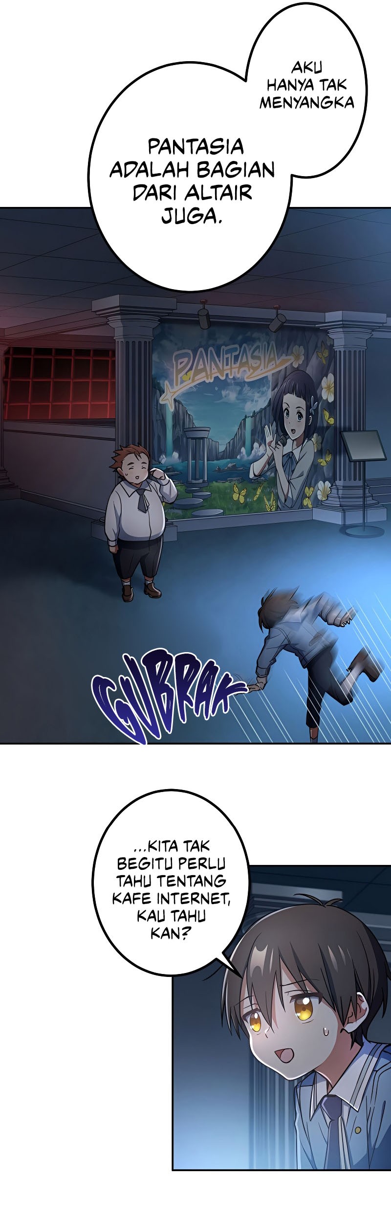 Demons' Crest Chapter 15 - halaman 48