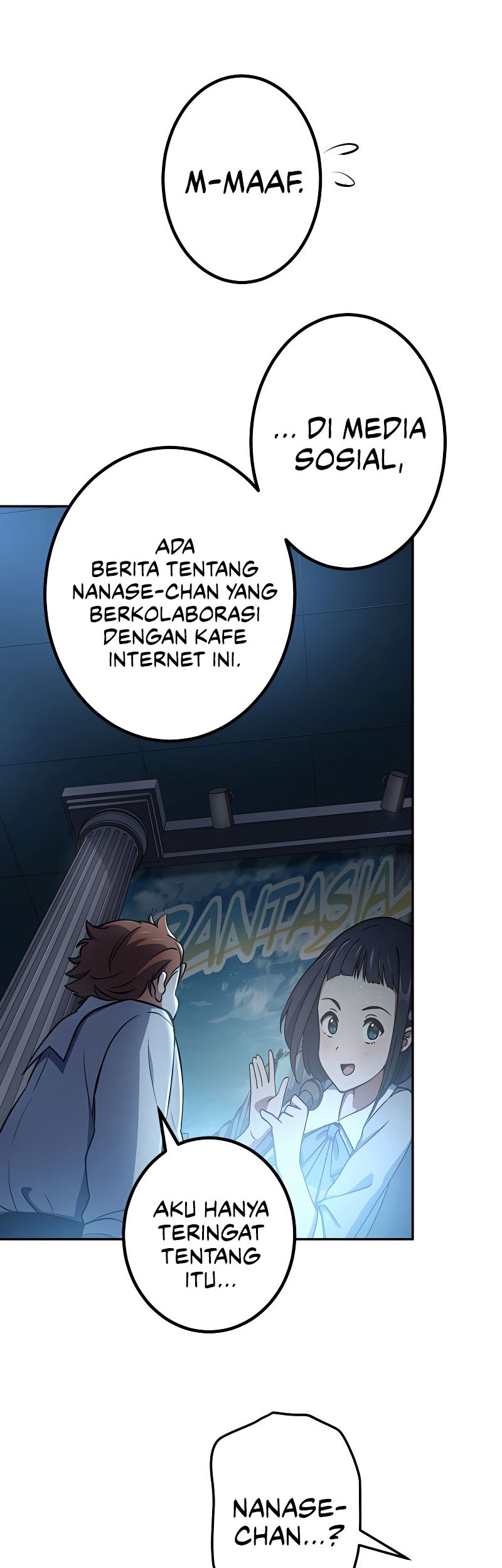 Demons' Crest Chapter 15 - halaman 49