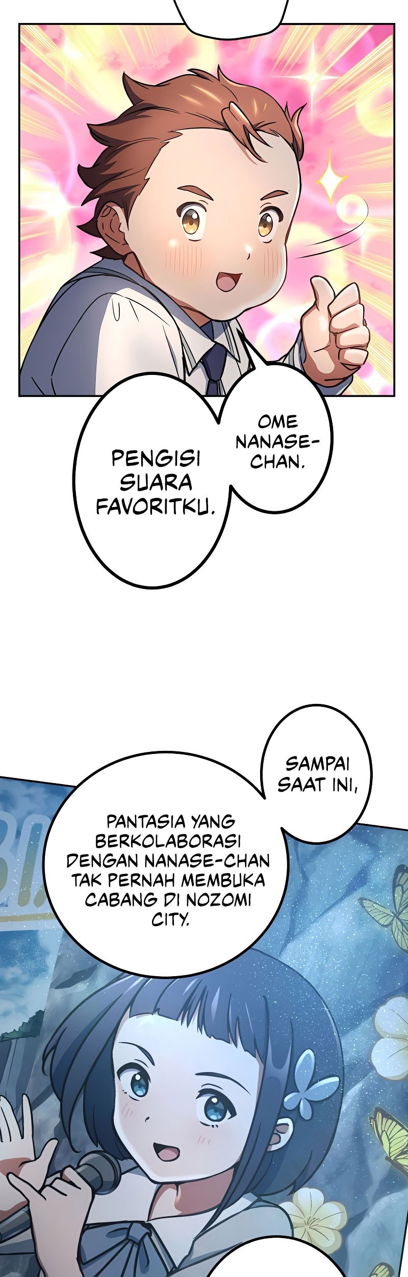 Demons' Crest Chapter 15 - halaman 50
